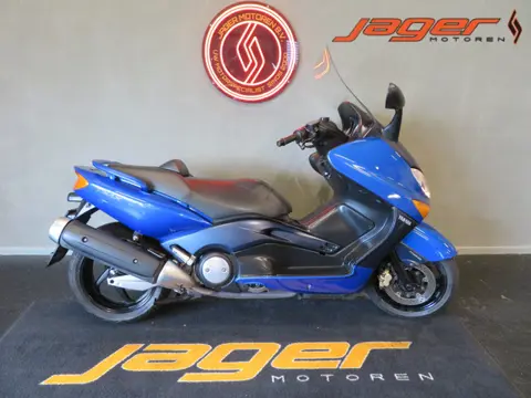 Yamaha XP 500 T MAX 500 ZEER FRAAI! (bj 2009)