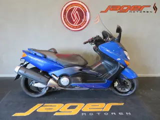 Yamaha XP 500 T MAX 500 ZEER FRAAI! (bj 2009)