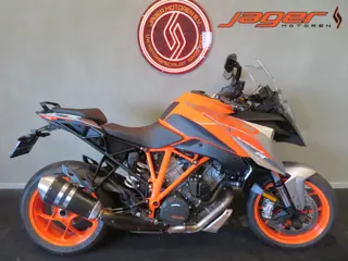 KTM SUPER DUKE 1290 GT PERFECT! (bj 2019)