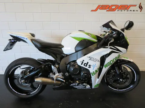 Honda CBR 1000 RR FIREBLADE HANSPREE TOP! (bj 2011)
