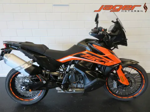 KTM 790 ADVENTURE SUPERSTRAK! INRUIL? (bj 2020)