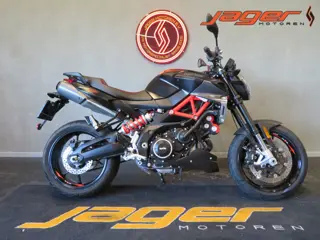 Aprilia SHIVER 900 35KW NIEUWSTAAT! (bj 2022)