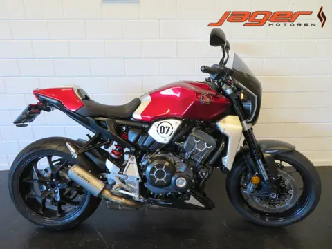 Honda CB 1000 R CB1000 RA MIVV PERFECT! (bj 2020)