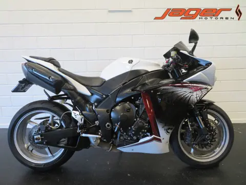 Yamaha YZF-R1 R1 BIG BANG HISTORIE TOP! (bj 2009)
