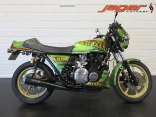 Kawasaki Z 1000 ST SPECIAL MARSHALL CONCOUR! (bj 1979)