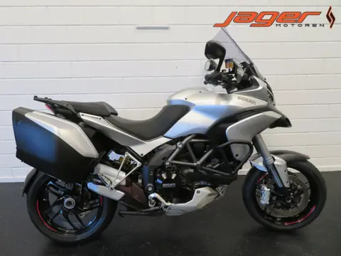 Ducati MULTISTRADA 1200 S TOURING 2DE GEN (bj 2013)