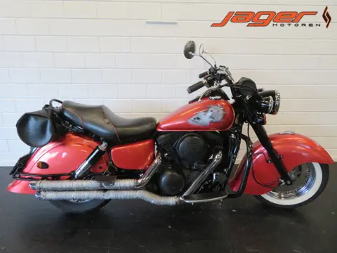 Kawasaki VN 1500 DRIFTER INDIAN CHIEF REPLIC (bj 2001)