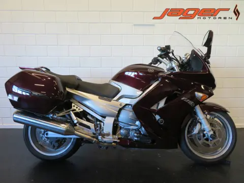 Yamaha FJR 1300 A TOURBUFFEL KOFFERS (bj 2008)