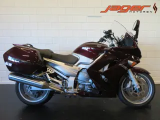 Yamaha FJR 1300 A TOURBUFFEL KOFFERS (bj 2008)
