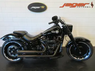 Harley-Davidson FLFBS FAT BOY 114 5HD ANNIVERSARY!