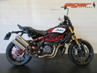 Indian FTR 1200 S RACE AKRA NIEUWSTAAT (bj 2019)