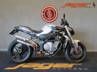 MV Agusta BRUTALE 910 R TOPSTAAT! (bj 2007)
