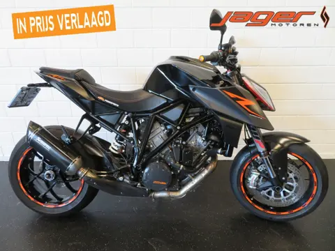 KTM SUPER DUKE 1290 SUPERDUKE PERFECT! (bj 2017)
