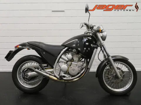 Aprilia MOTO 6.5 STARCK ZELDZAAM (bj 1995)