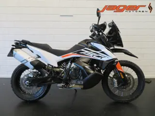 KTM 790 ADVENTURE NIEUWSTAAT!! HISTORIE (bj 2020)