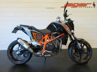 KTM DUKE 690 DUKE690 POWERPARTS!! TOPPY (bj 2012)