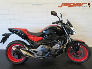 Honda NC 750 S DCT ABS SUPERGAAF! (bj 2017)