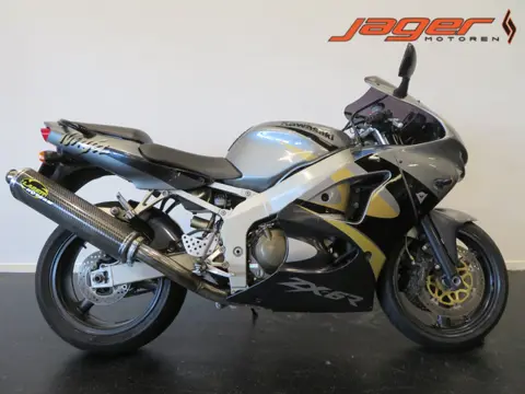 Kawasaki NINJA ZX-6R ZX6R SPORTDEMPER! (bj 1999)