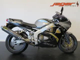 Kawasaki NINJA ZX-6R ZX6R SPORTDEMPER! (bj 1999)