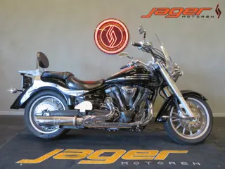 Yamaha XV 1900 XVZ 1900 DIKKE CHOPPER SUPE (bj 2007)