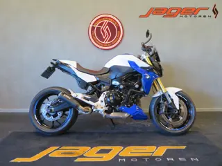 BMW F 900 R F900R HISTORIE! MIVV DEMPER (bj 2022)