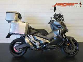 Honda X-ADV 750 ABS DCT NIEUWSTAAT!! (bj 2020)