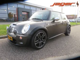 MINI Cooper S 1.6 CHILI R53 FULL! (bj 2007)