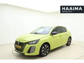 Peugeot 208 1.2 Hybrid 110 e-DCS6 Allure | Parkeersensoren | Appel Carplay/Android Auto draadloos | 