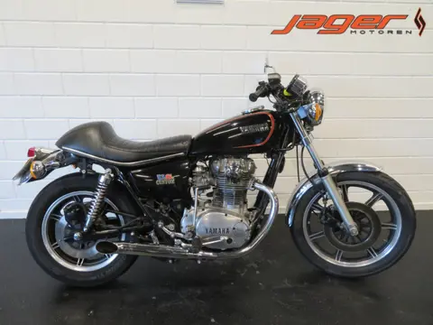 Yamaha XS 650 SE CAFE RACER (bj 1983)