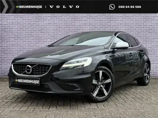 Volvo V40 1.5 T3 Polar+ Sport | Trekhaak | DAB | Harman/Kardon | Keyless entry/start | Panoramadak |