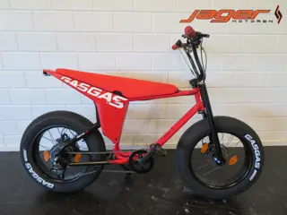 Gas Gas MOTO 1 FATBIKE NIEUWSTAAT! (bj 2025)