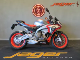 Aprilia TUONO 660 RACING HISTORIE TOP! (bj 2021)