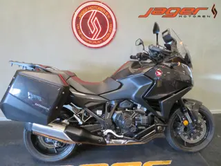 Honda NT 1100 DCT BLACK-EDITION KOFFERS (bj 2023)