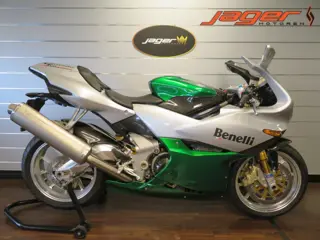 Benelli TORNADO TRE NOVECENTO LIM.EDITION! (bj 2003)