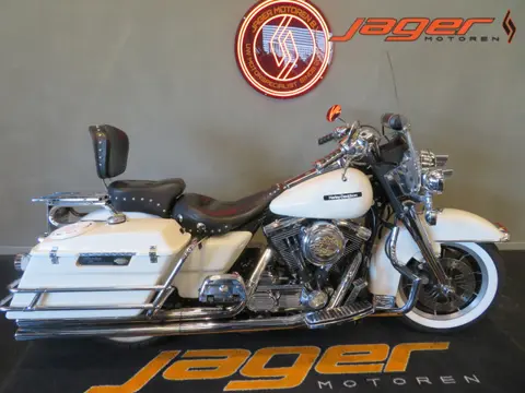 Harley-Davidson FLHTC ELECTRA GLIDE SPECIAL!! (bj 1993)