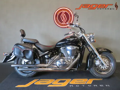 Suzuki VL 800 VOLUSIA FULL OPTION!! (bj 2013)