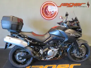 Suzuki DL 650 V-STROM BLACK RHINO TOP! (bj 2007)