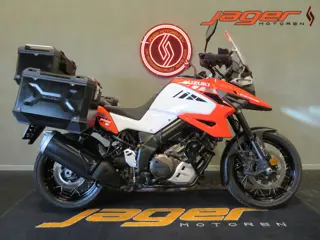 Suzuki DL 1050 V STROM XTA NIEUWSTAAT! (bj 2021)