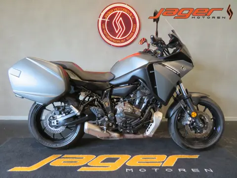 Yamaha TRACER 7 ABS KOFFERS (bj 2021)
