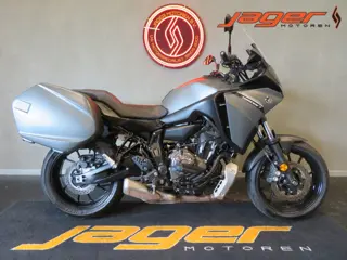 Yamaha TRACER 7 ABS KOFFERS (bj 2021)