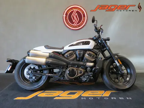 Harley-Davidson SPORTSTER 1250 S RH 5HD NIEUWSTAAT!