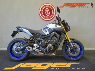 Yamaha MT 09 SP MT09 NIEUWSTAAT!! (bj 2018)