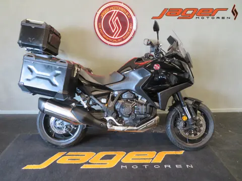 Honda NT 1100 DCT ZEER FRAAI! KOFFERS (bj 2022)