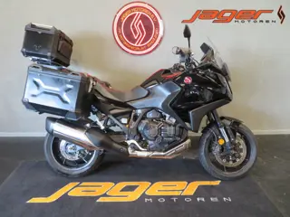 Honda NT 1100 DCT ZEER FRAAI! KOFFERS (bj 2022)