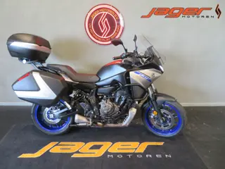 Yamaha TRACER 7 ABS NIEUWSTAAT! KOFFERS (bj 2022)