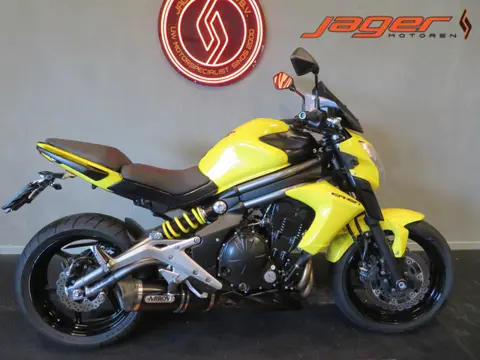 Kawasaki ER 6N ER6 ER-6N NIEUWSTAAT! (bj 2013)