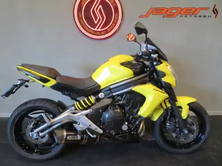 Kawasaki ER 6N ER6 ER-6N NIEUWSTAAT! (bj 2013)