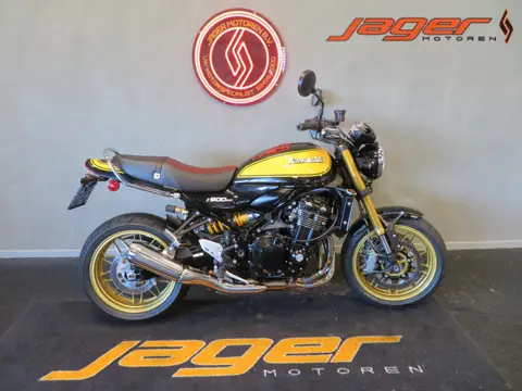 Kawasaki Z 900 RS SE Z900RS SUPER GAAF! (bj 2024)