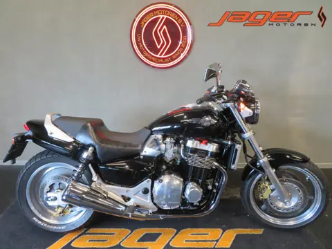 Honda CB 1300 X4 PERFECTE STAAT! (bj 1998)