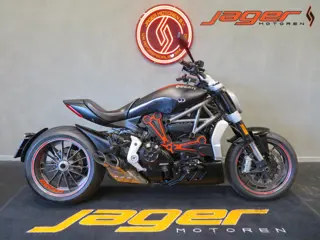 Ducati XDIAVEL X DIAVEL PERFECT! HISTORY (bj 2016)